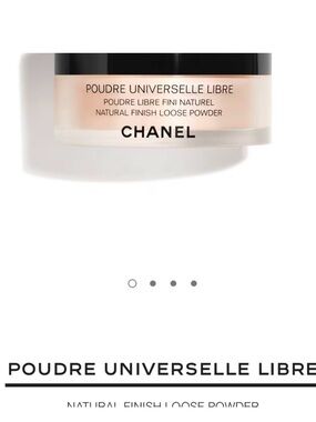 CHANEL Poudre Universelle Libre Loose Powder - Light Beige